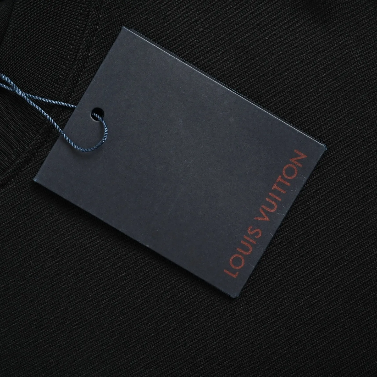 Louis Vuitton/Louis Vuitton 26ss sketch letter old flower embroidery short